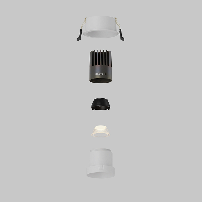 Светильник Technical DL116-10W-3K-W