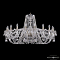 Люстра большая Bohemia Ivele Crystal 1402/20/400 Pa