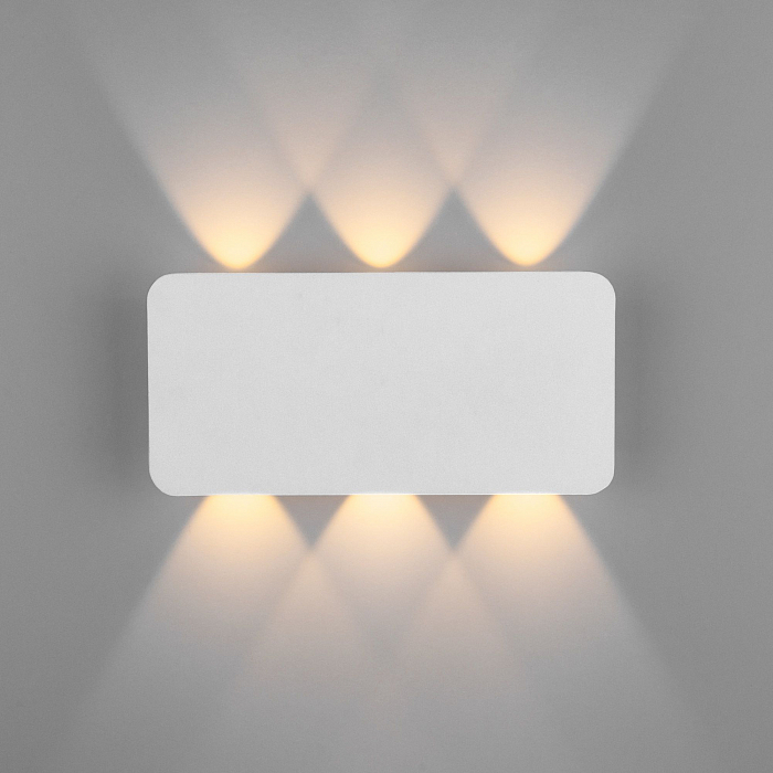 Интерьерная подсветка декоративное Elektrostandard 40138/1 LED белый
