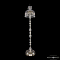 Торшер хрустальный 14781T1/30-145 G Торшер на 2 и более ламп Bohemia Ivele Crystal 14781T1/30-145 G