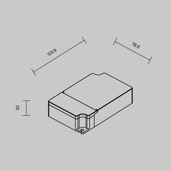 Lighting control 771005