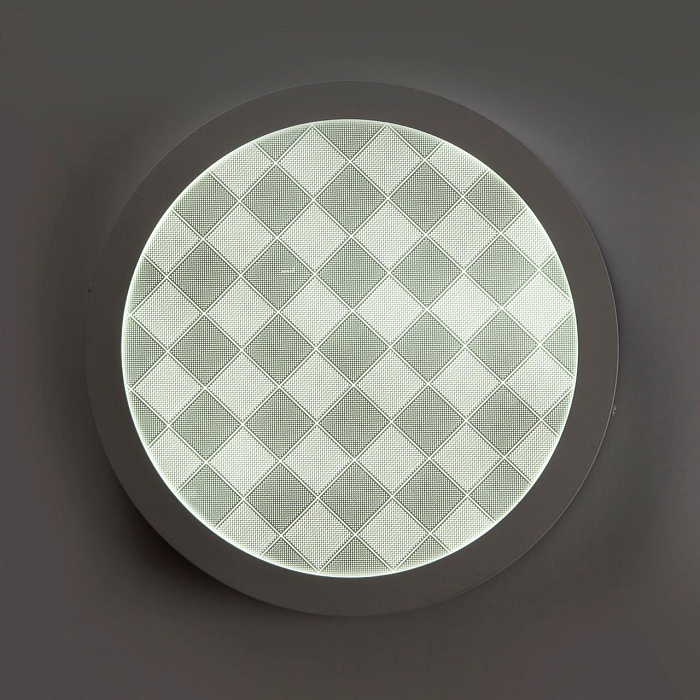 Светильник светодиодный LED4U 312 12W круг