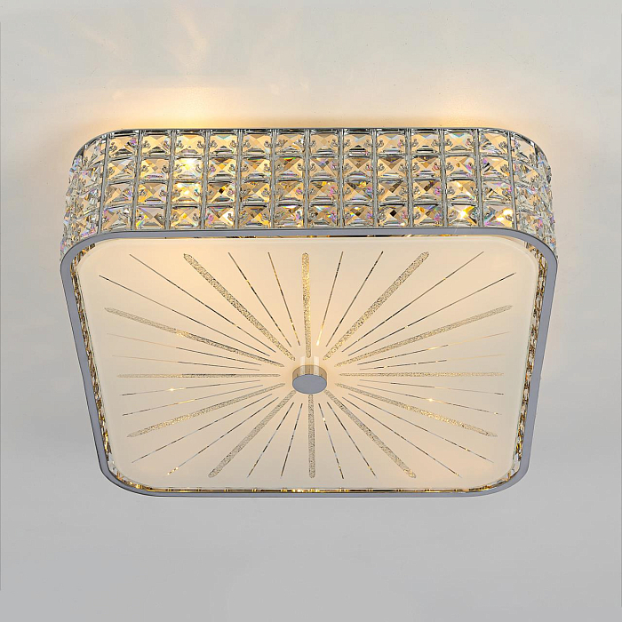 Люстра хрустальная  CL324261