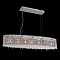 Светильник большой Crystal Lux ETERNIDAT SP7 CHROME