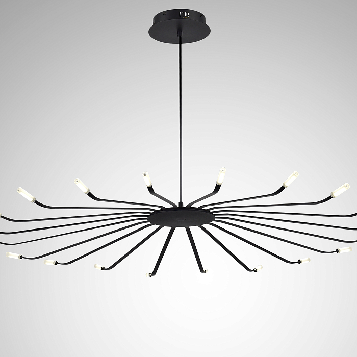 Люстра NewRgy 3107-DW-120 SANDY BLACK