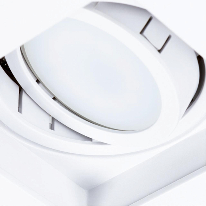Светильник встраиваемый ARTE LAMP A6662PL-1WH