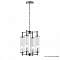 Люстра Crystal Lux TOMAS SP4 CHROME