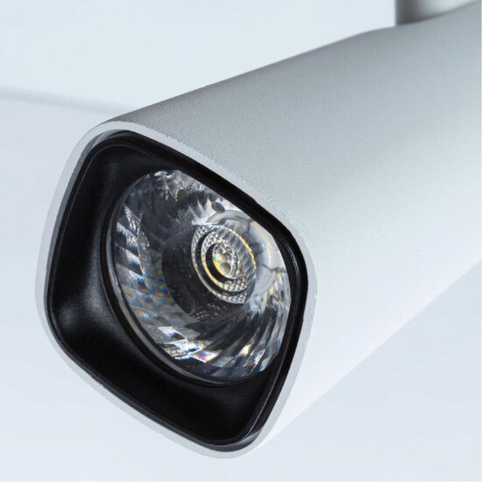 Трековая система Трековый светильник ARTE LAMP A4561PL-1WH