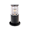 Уличный светильник ARTE LAMP A5315FN-1BK