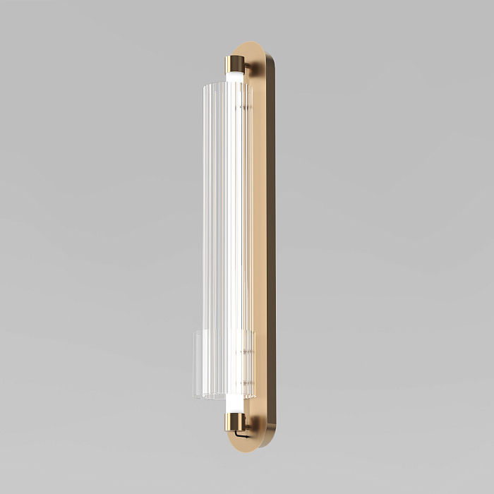 Eurosvet 303071 LED латунь