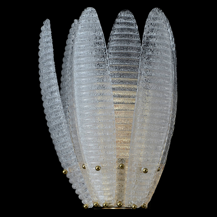 Crystal Lux ARTICHOKE AP2 GOLD