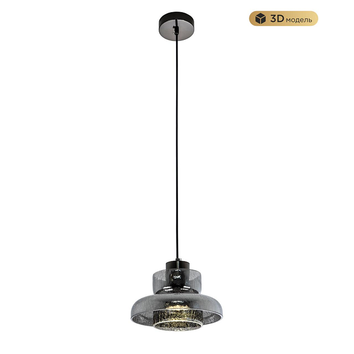 Светильник MODESTYLE MS.1412.220 BK