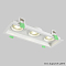 Crystal Lux CLT 068C3 WH