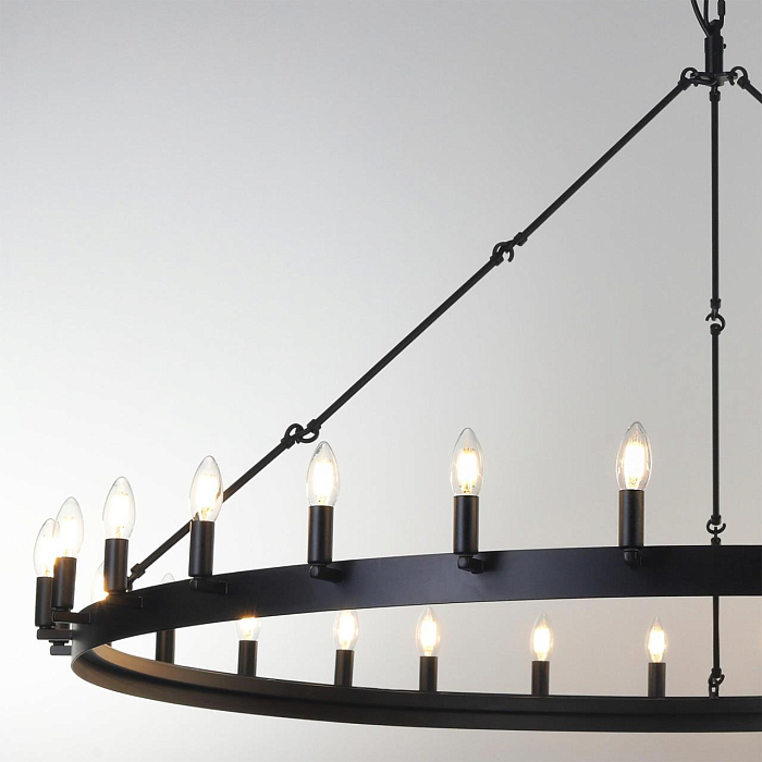 CL470130 Смитсон Св-к Люстра Люстра подвесная  CL470130