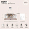 Светильник подвесная Maytoni MOD080CL-08CH