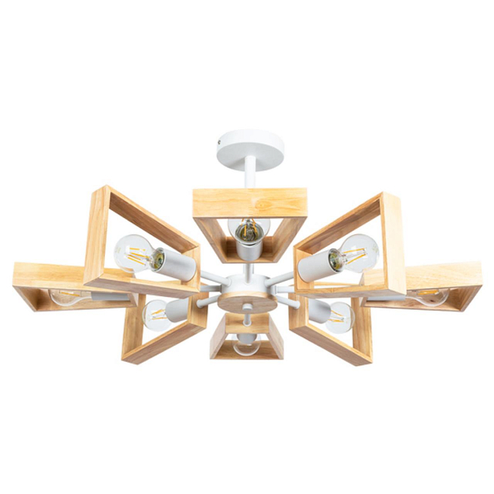 Люстра ARTE LAMP A8030PL-8WH