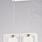 Люстра Sfera Sveta 85566/2P WHITE+CH