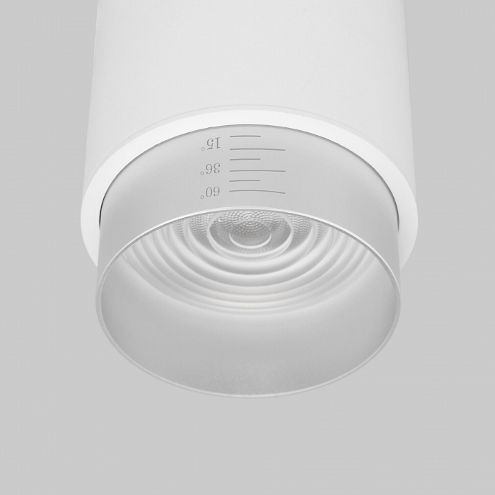 Светильник Elektrostandard 25032/LED 10W 4200K белый/серебро