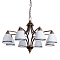 Люстра подвесная ARTE LAMP A9518LM-8BA