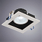 Спот встраиваемый ARTE LAMP A2705PL-1WH