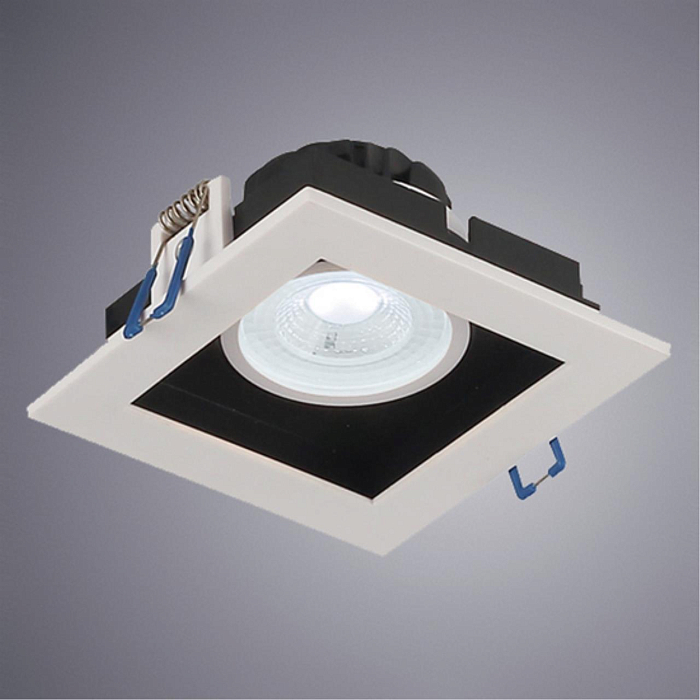 Спот встраиваемый ARTE LAMP A2705PL-1WH