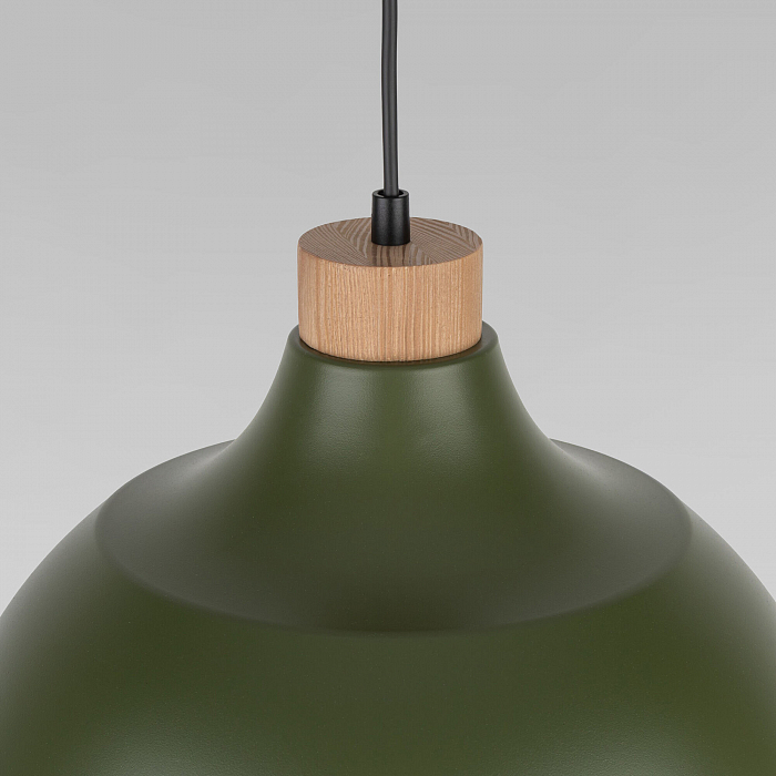 Люстра TK Lighting 5665 Cap Green