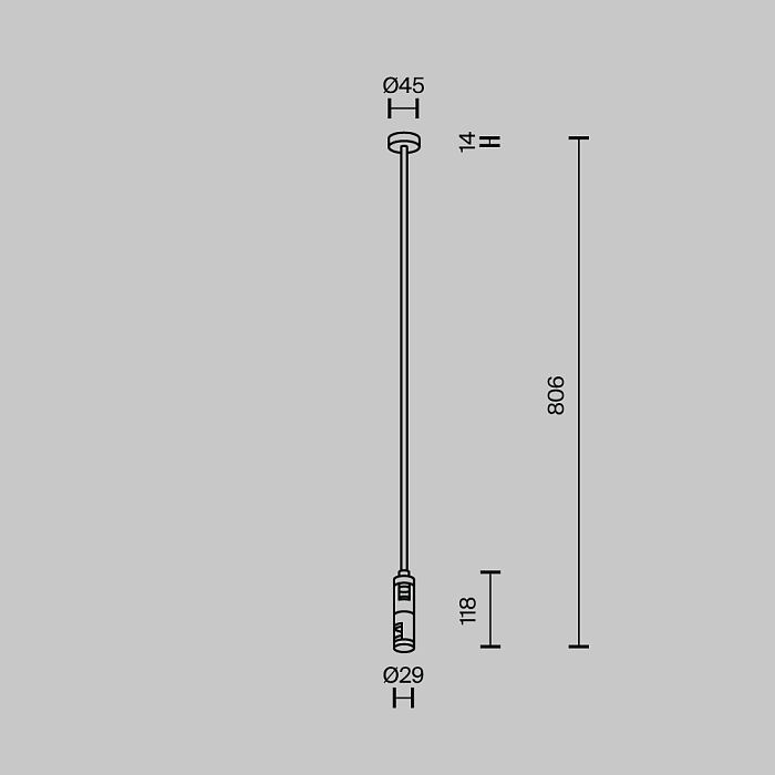 Technical TRA159C-D1-PT