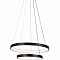 Светильник NewRgy 2551/580+380P BLACK