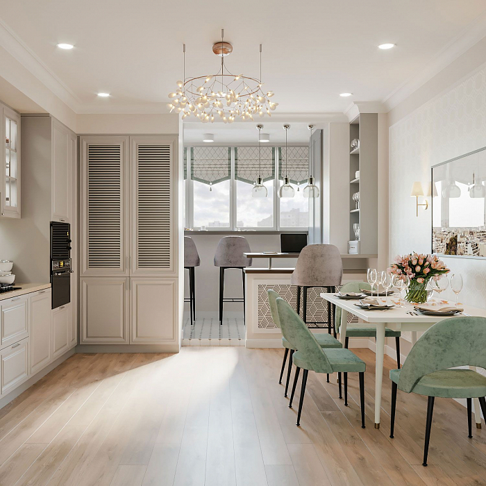 Люстра одинарный TK Lighting 601 Mango