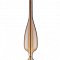Светильник одинарный Crystal Lux LUX NEW SP1 C AMBER