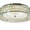 Люстра NewRgy 2915R/96W CHROME+CLEAR