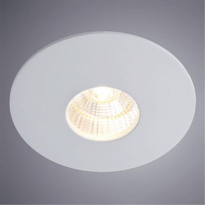 Светильник встраиваемый ARTE LAMP A5438PL-1GY