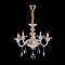 Люстра хрустальная  CL351151