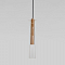 Люстра Eurosvet 50253/1 LED латунь