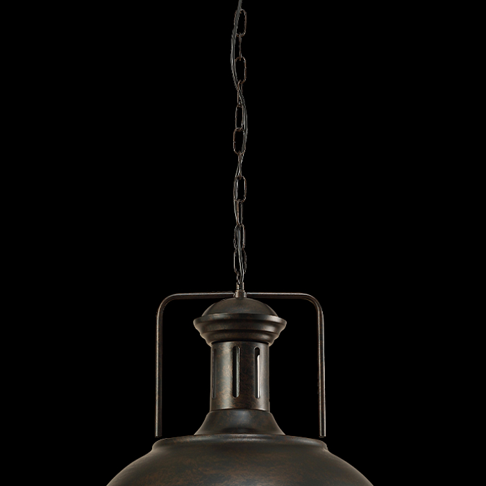 Светильник Crystal Lux TOLEDO SP1 V2 BROWN