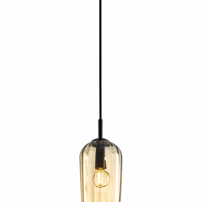 Люстра Sfera Sveta 9321AP/1C AMBER
