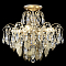 Crystal Lux ESMIRALDA PL4 GOLD