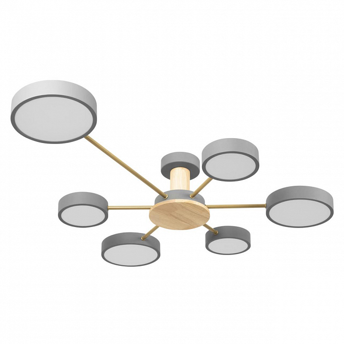 Светильник LOFT IT 10316/6 Grey