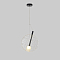 Светильник Crystal Lux FROZEN SP1 BLACK