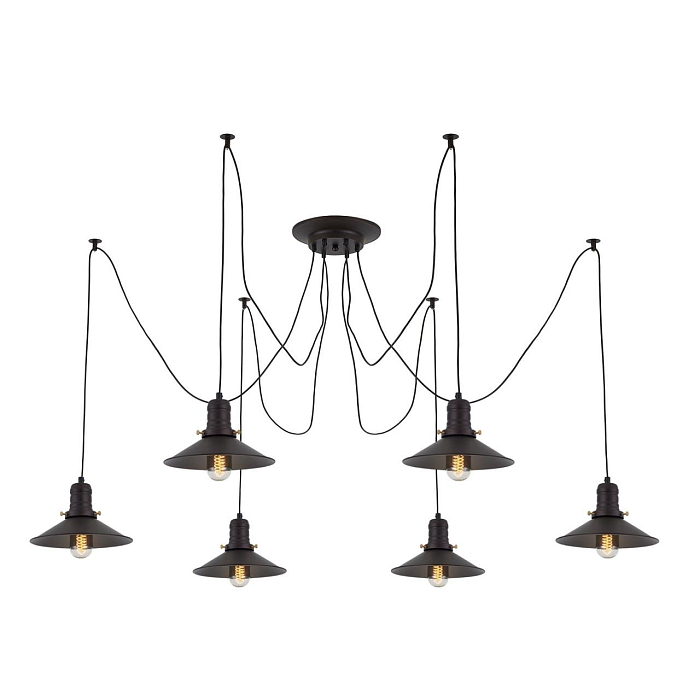 CL451062 Эдисон Св-к Люстра Люстра подвесная  CL451062