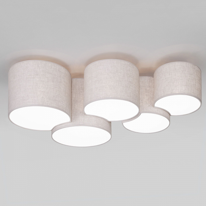 Светильник потолочная TK Lighting 6593 Mona Nature