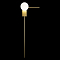 Светильник LOFT IT 10132/H Gold