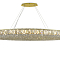 Люстра Newport 8458+14/S gold