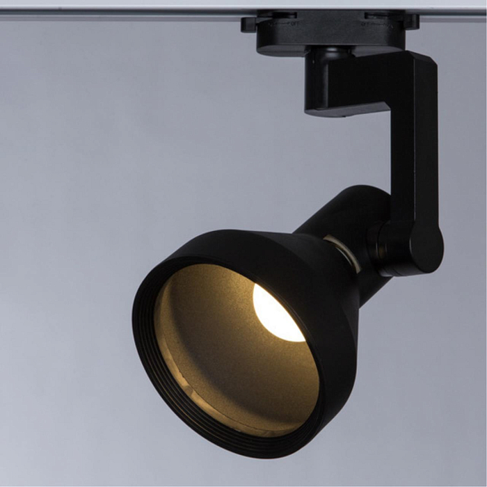 Трековая система Трековый светильник ARTE LAMP A5106PL-1BK