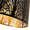 Светильник ARTE LAMP A2769SP-1BK