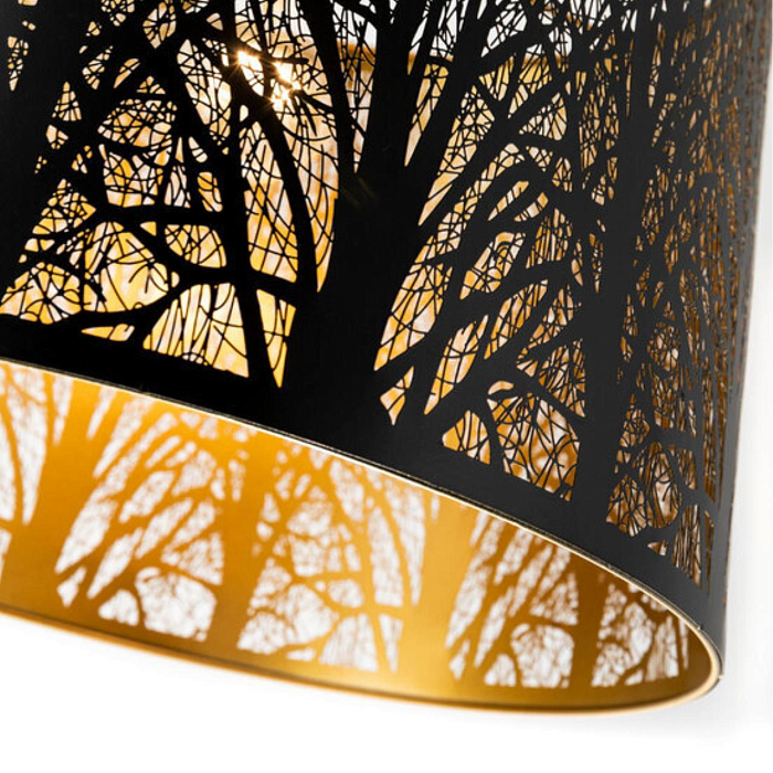 Светильник ARTE LAMP A2769SP-1BK