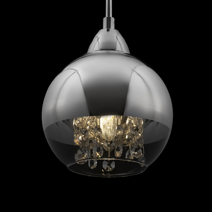 Светильник одинарный Maytoni P012-PL-01-N