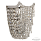 Бра Bohemia Ivele Crystal 778B/16 Ni