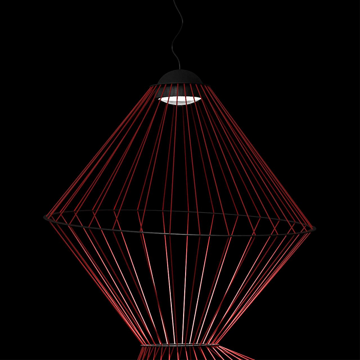 Светильник LOFT IT 10292/B Red
