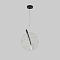 Светильник Crystal Lux FROZEN SP1 BLACK